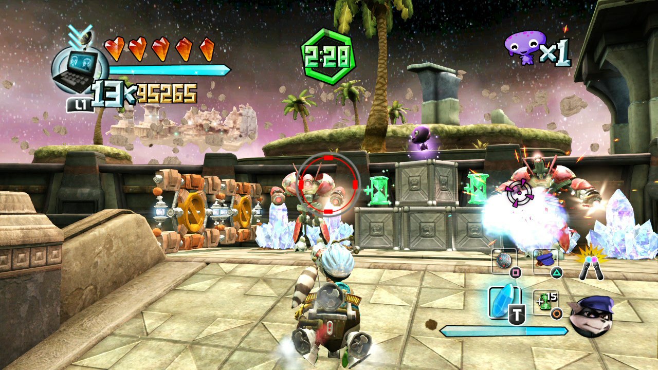 PlayStation Move Heroes (Move) - Imagen 17